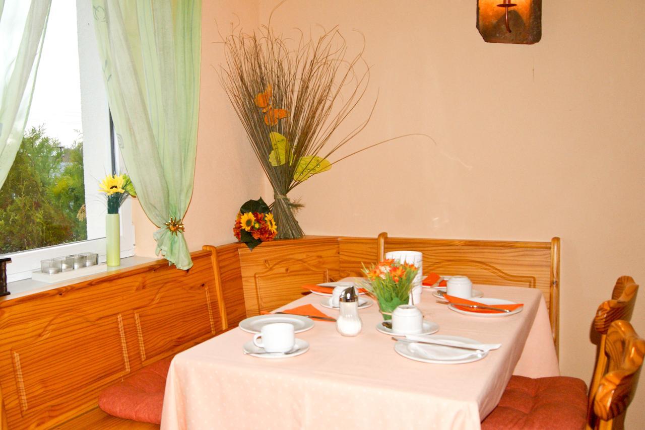 Hotel Schonunger Bucht Waigolshausen Extérieur photo